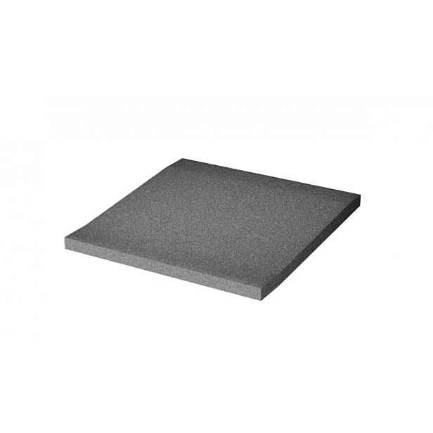 Dlažba Rako Taurus Granit antracitově šedá 10x10 cm mat TTP11065.1