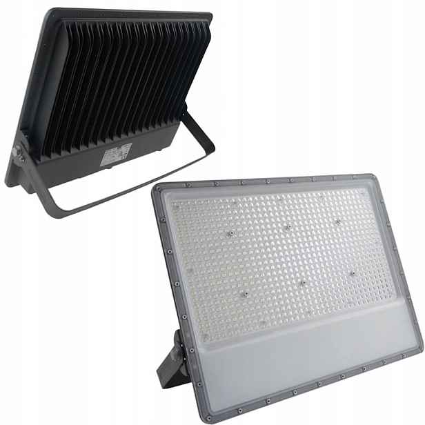 Led zářič Hermetická lampa NL-4 500W 4000K 75000lm IP65 Ecolight