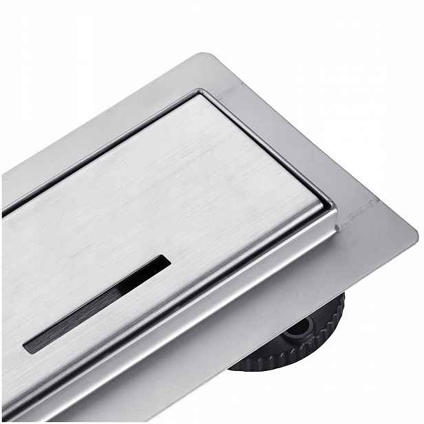 Lineární Odtok S Dekorativním Panelem One Strip 80 cm Aquauno
