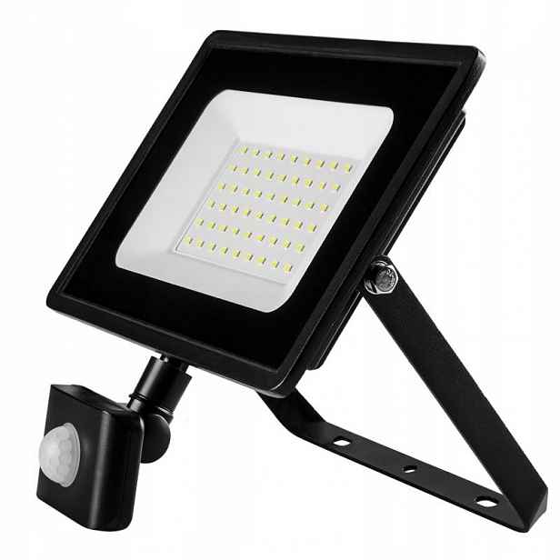 Reflektor s pohybovým senzorem Smd 50W Neo 99-050