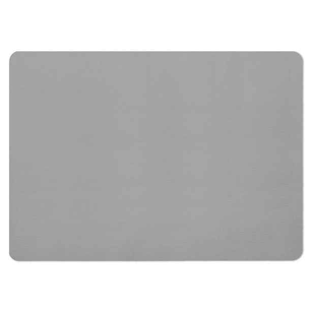 Šedá koupelnová předložka z křemeliny 50x70 cm Diatonella – douceur d'intérieur