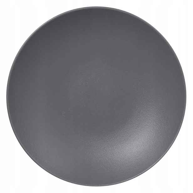Neofusion Hluboký talíř Stone 30 cm šedý Rak Porcelain