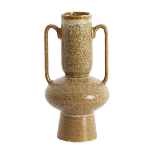 Béžová keramická váza (výška 32,5 cm) Otaru – Light & Living