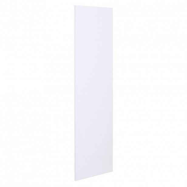 Hom`in DVEŘE, vysoce lesklá bílá, 45,3/151,5/1,8 cm