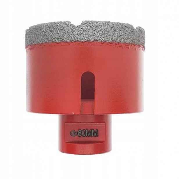 Korunka diamantová vykružovací, Ø 60 mm, M14, Stayer