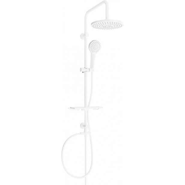 MEXEN - T05 white sprchový sloup 798050593-20