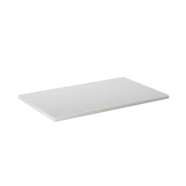 Vicco KUCHYŇSKÁ PRACOVNÍ DESKA R-Line, Bílá, 97 cm