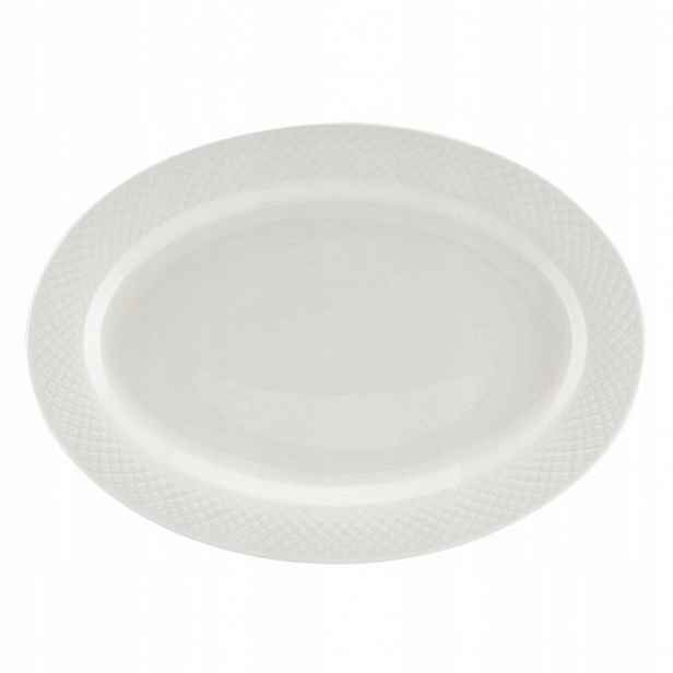 Villa Italia mísa oválná 31 cm Bari White
