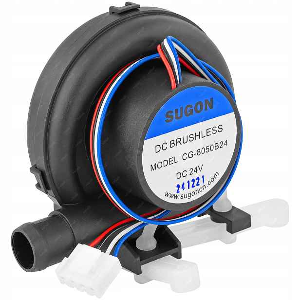 Turbína pro pájecí stanici Aifen 8610D+ 861DW Hot Air kompresor