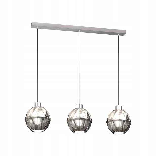 Závěsná Lampa Como 3XE27 Led