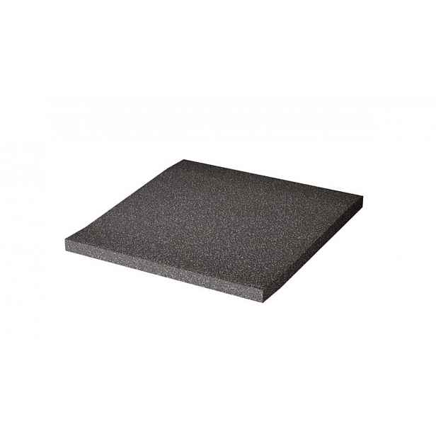 Dlažba Rako Taurus Granit černá 10x10 cm mat TTP11069.1