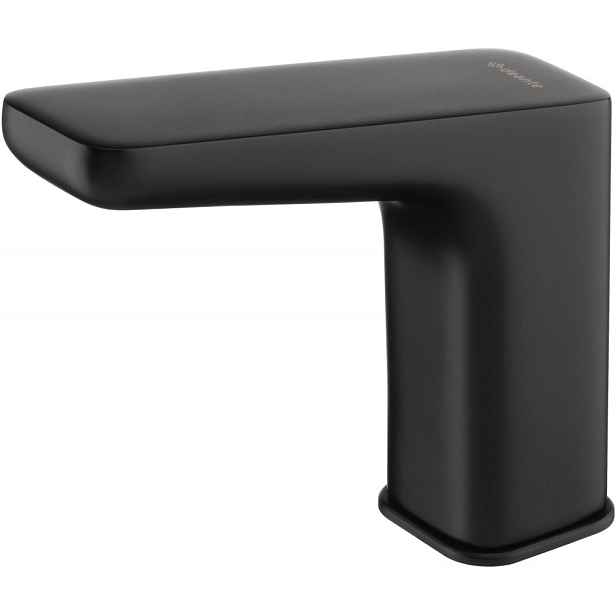 Hiacynth černá Senzorová umyvadlová baterie bez regulace teploty