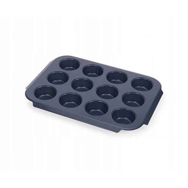 JJ-Forma na 12 muffinů, Nest Bake