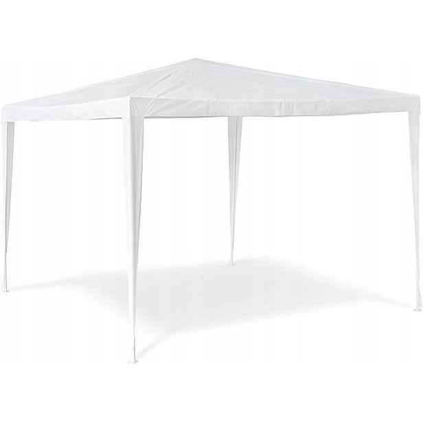 Pavilon Stan Relaxdays 3 x 3 x 2,5 m bílý