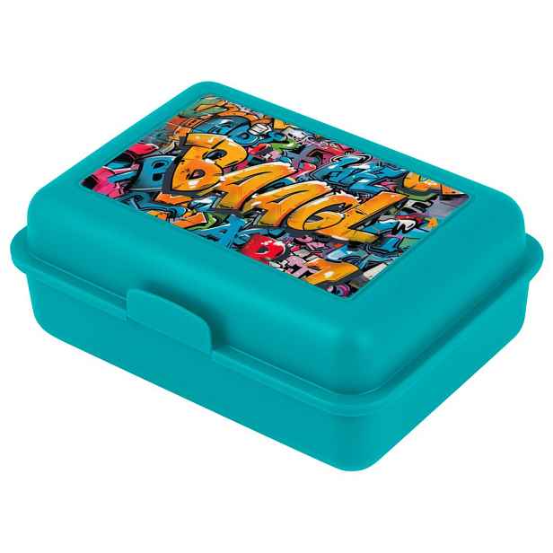 BAAGL Box na svačinu Skatepark