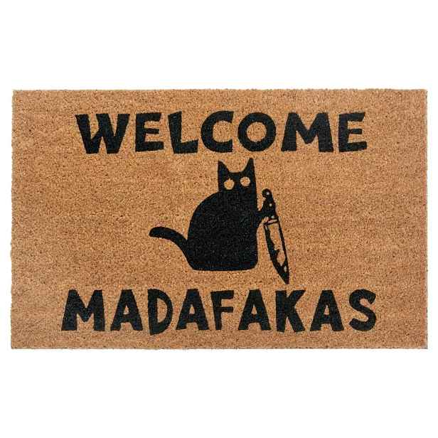 Hanse Home Rohožka Mix Mats 105668 Cocos 45x75 cm