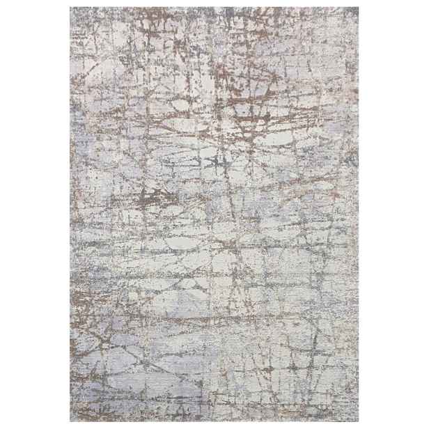 Kusový koberec Bellavista 280-25 beige/grey, 80x150, béžová, obývací pokoj, Medipa (Merinos)