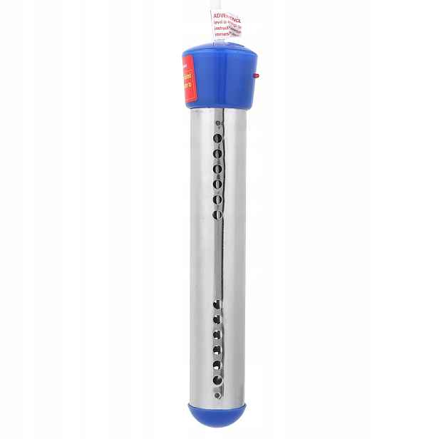 Ohřívač Vody Do Bazénu A Vany Ochrana Před Popálením 1500 W 150 CM