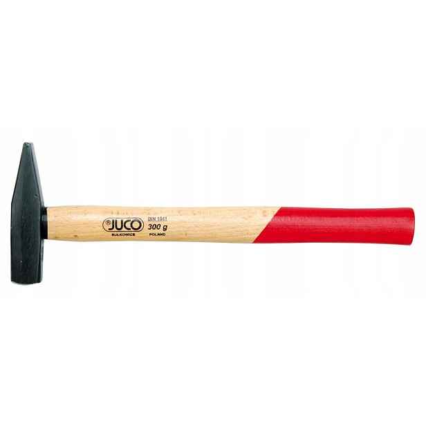 Zámečnické kladivo 2,17 kg Juco M3083 s dřevěnou kovanou násadou