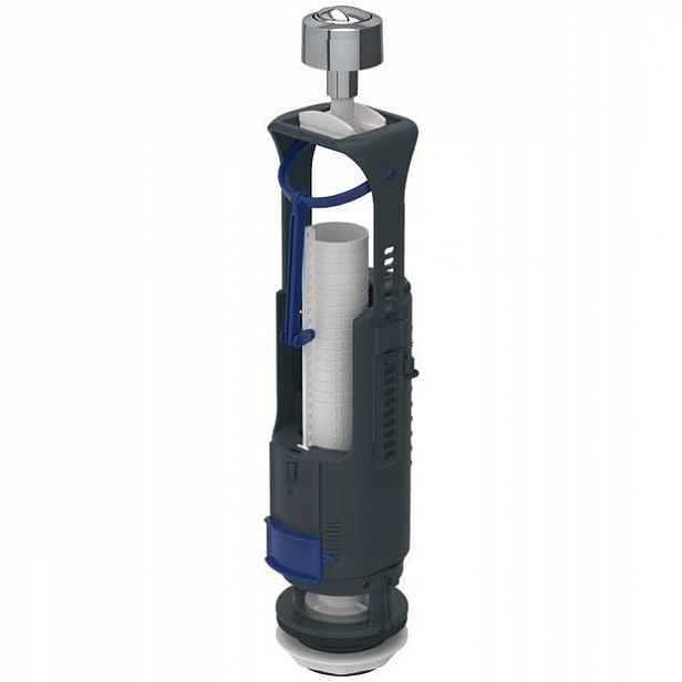Geberit Výpustný Ventil Pro Kompakt Wc 3/6L, Dvoudílný