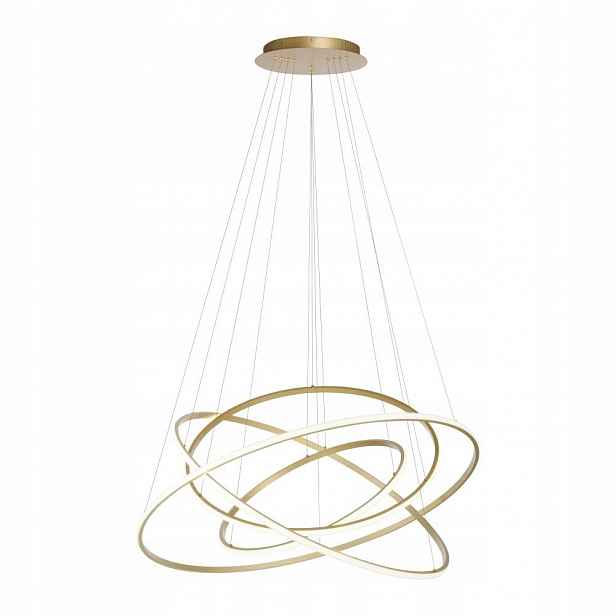 Závěsná Led lampa 97W Tessara 2124-60 Paul Neuhaus