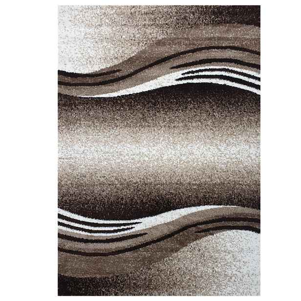 Kusový koberec Enigma New 307-76 beige, 120x170, šedá, kancelář, Spoltex