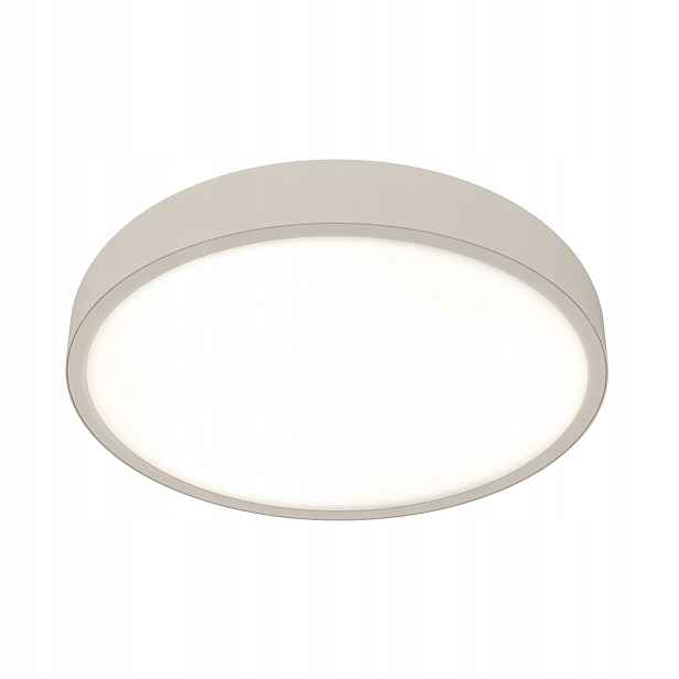 Stropní Svítidlo stropní svítidlo Led bílá 25W 30 cm do obývacího pokoje Cedrone 30
