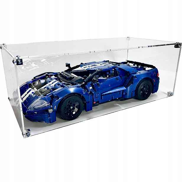 Vitrína Drewlandia pro stavebnici Lego 42154 Technic Ford Gt rok 2022