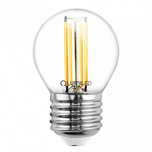 Žárovka Led koule FIL 7W E27 806LM NB