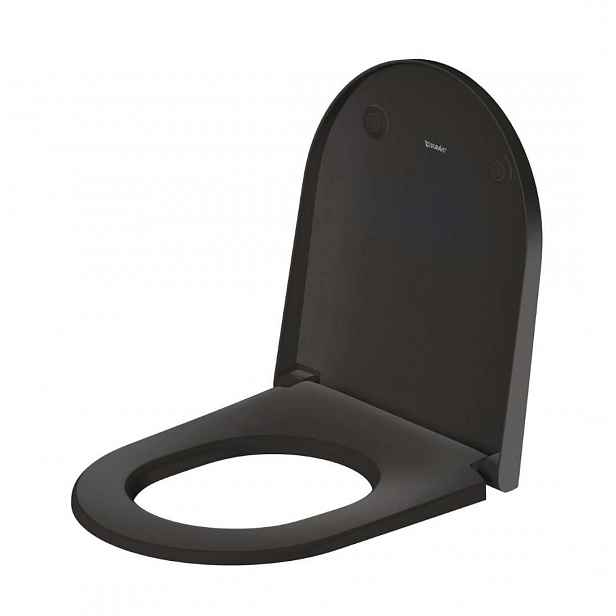 Duravit D-Neo - WC sedátko, SoftClose, antracit 0021691300