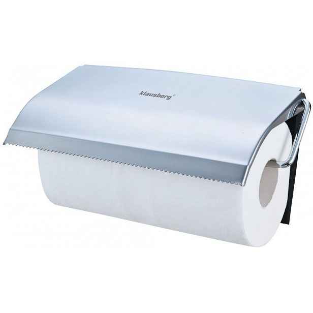 Kovový Držák Na Papírové Ručníky Klausberg KB-7088