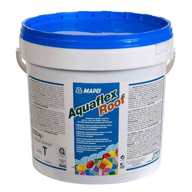Stěrka hydroizolační Mapei Aquaflex Roof 5 kg