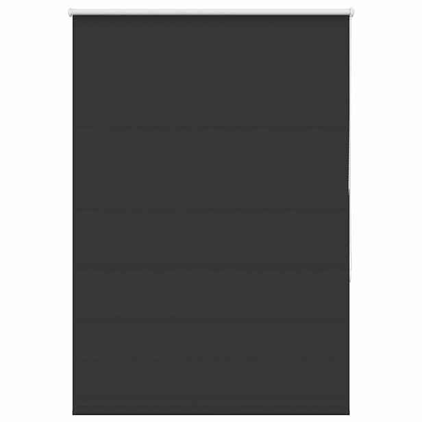 vidaXL Roleta zatemňovací 95x130 cm šířka látky 90,7 cm polyester