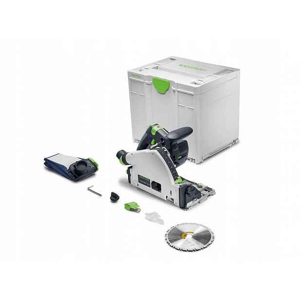 Akumulátorová zahlubovačka Tsc 55 KSEB-Basic Festool