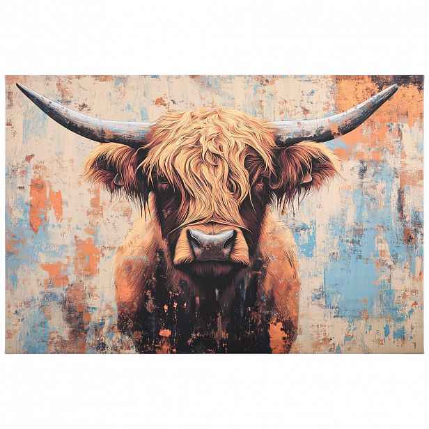 Euroart MALBA NA PLÁTNĚ, zvířata, 80/120 cm