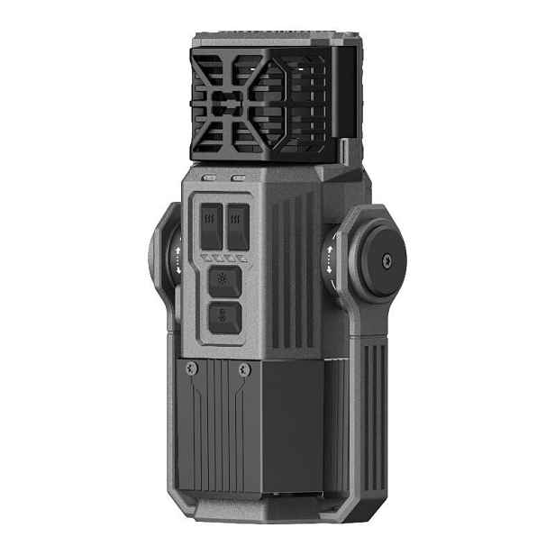 Insekticidní lampa Flextail Evo Repeller 3v1 Černá