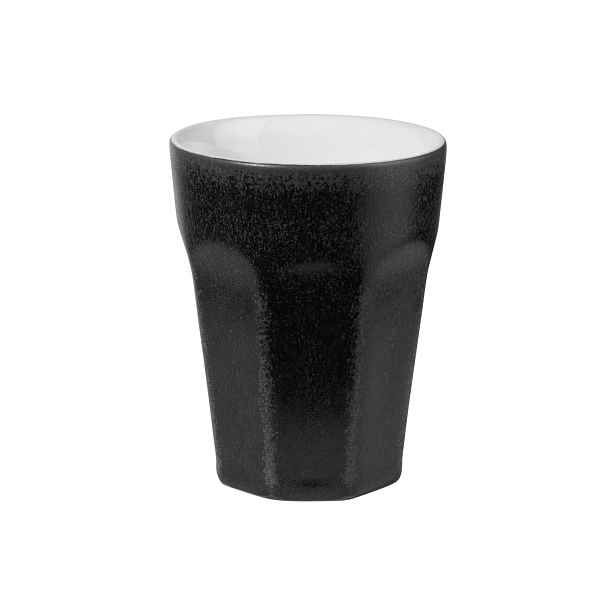 Kameninový hrnek na cappuccino 200 ml TI AMO COLORE ASA Selection - černý