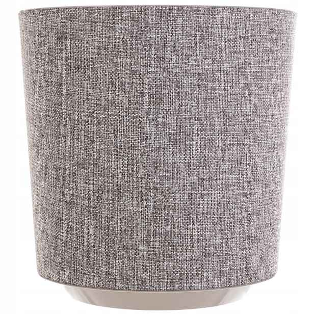 Květináč Květináč Obal Vysoký Záhon 30 cm Taupe