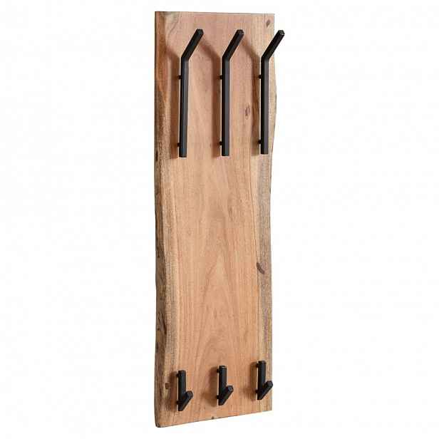 Šatní Panel Barvy Akácie