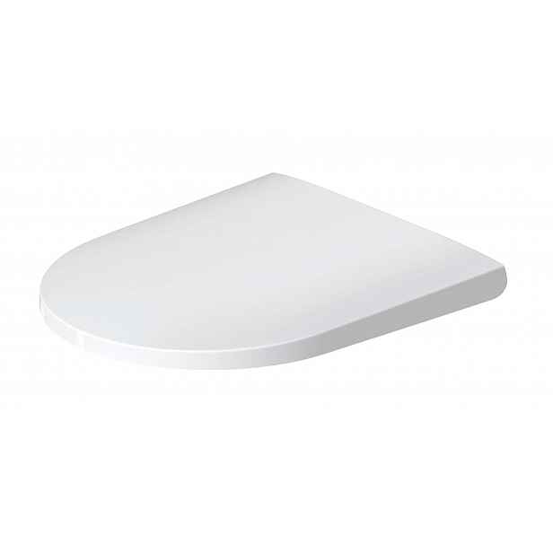 Duravit D-Neo - WC sedátko, SoftClose, matná bílá 0021693200