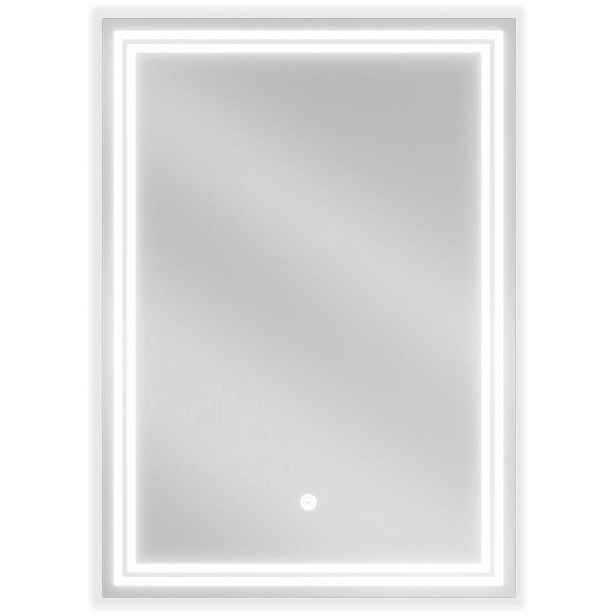 MEXEN - Taco zrcadlo s osvětlením 50 x 70, LED 6000K, 9805-050-070-611-00