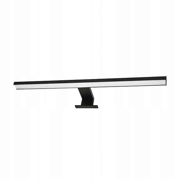 Nástěnná Lampa Galerijka Černá Led 10W 4000K1300 LM 50 CM 6353 Tk Lighting