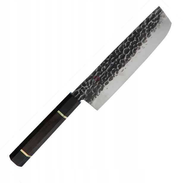 Nůž na zeleniny Fissman Kensei Bokuden 18 cm AUS-8 G-10