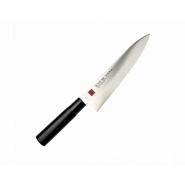 Nůž šéfkuchaře Kasumi Tora Gyuto 20cm Ocel molybdenová