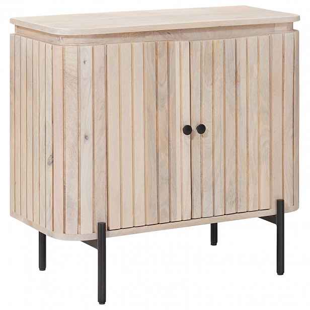 vidaXL Servírovací skříň 70 x 30 x 65 cm