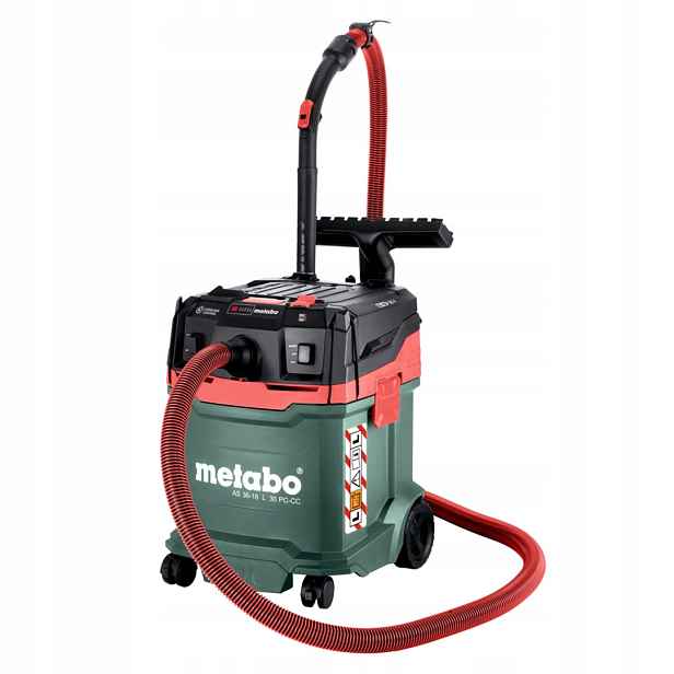 Vysavač Metabo 602073850 AS36-18L30PC-CC 18V L 30L Body