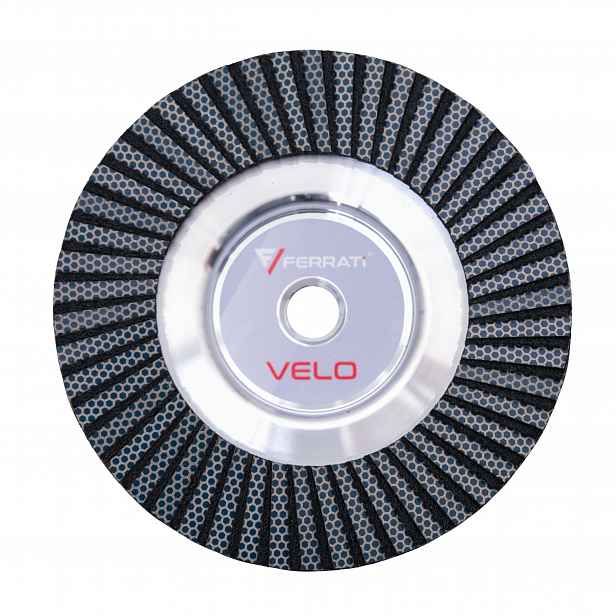 Diamantový kotouč 115 mm #120 M14 Velo pro granitový gres