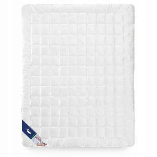 Letní Přikrývka Synthetic Lyocell 180x200 bílá