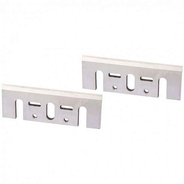 Makita - Výměnné hoblovací nože, 82 mm, 2 ks D-07967