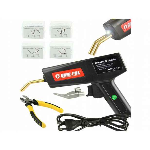 Sada na opravu plastů 120W M57459